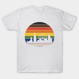 Retro Chicago Pride T-Shirt